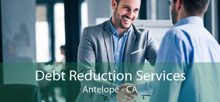 Debt Reduction Services Antelope - CA