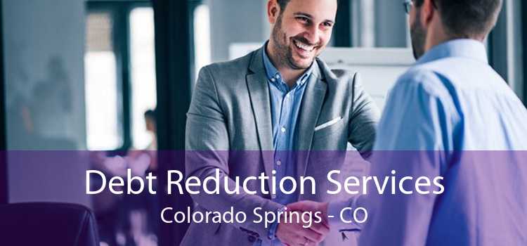 Debt Reduction Services Colorado Springs - CO