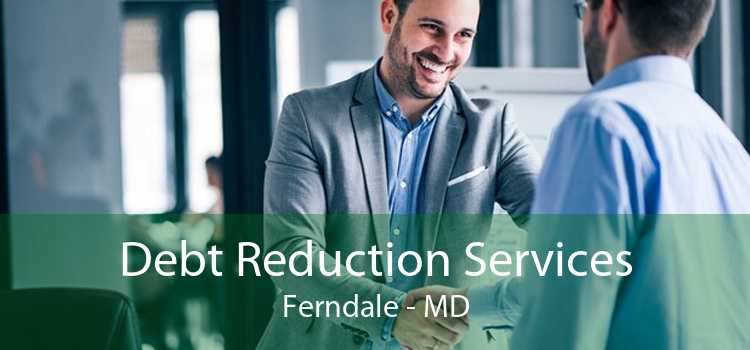 Debt Reduction Services Ferndale - MD