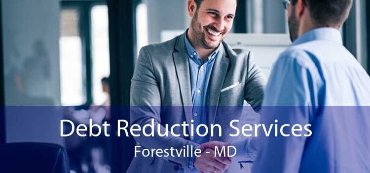 Debt Reduction Services Forestville - MD