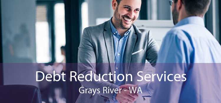 Debt Reduction Services Grays River - WA