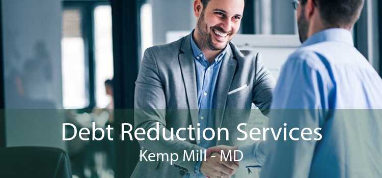 Debt Reduction Services Kemp Mill - MD
