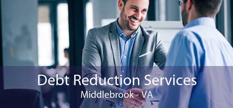 Debt Reduction Services Middlebrook - VA