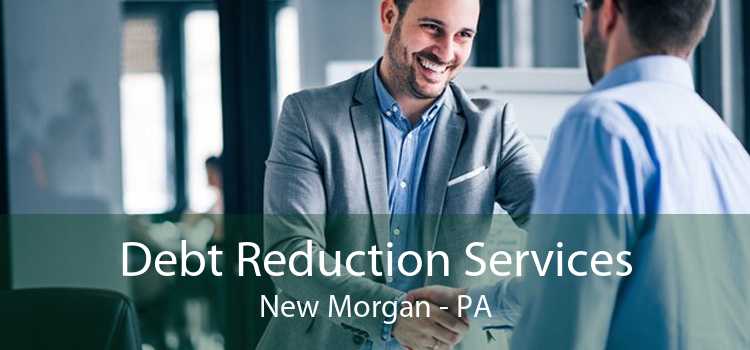 Debt Reduction Services New Morgan - PA