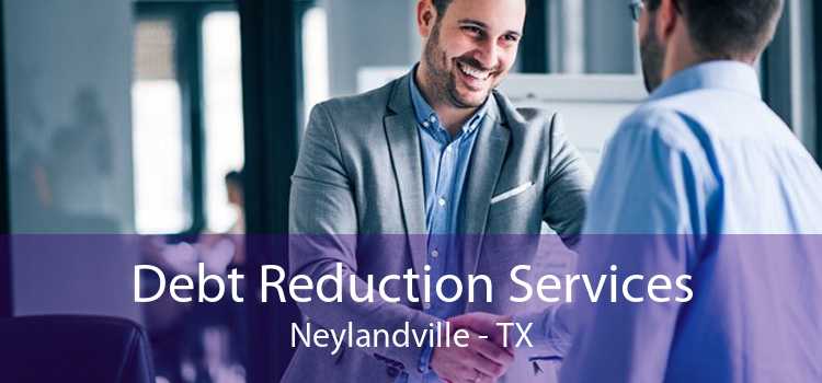 Debt Reduction Services Neylandville - TX