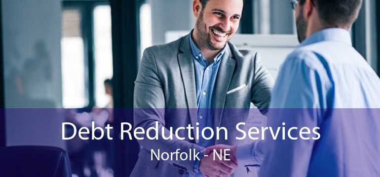 Debt Reduction Services Norfolk - NE