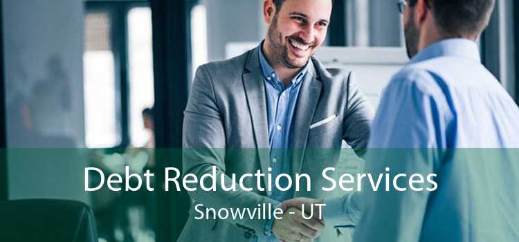 Debt Reduction Services Snowville - UT
