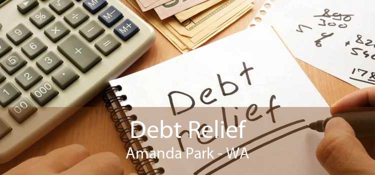 Debt Relief Amanda Park - WA