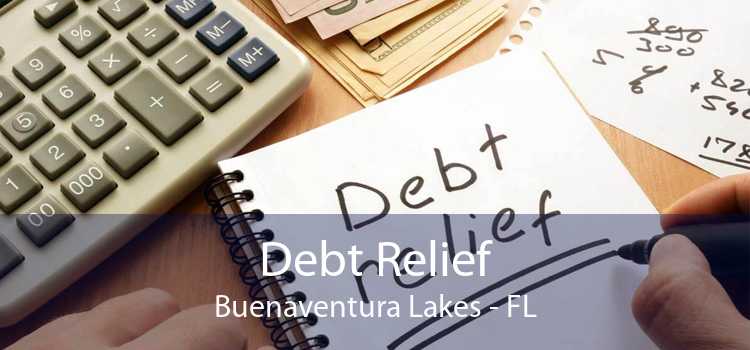 Debt Relief Buenaventura Lakes - FL