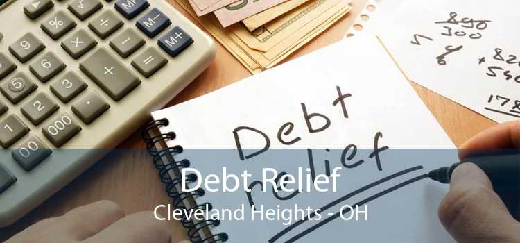 Debt Relief Cleveland Heights - OH