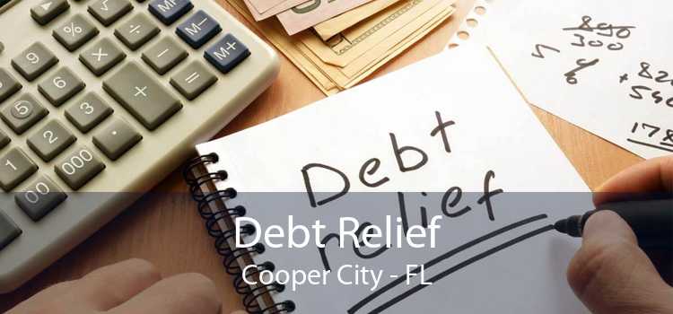 Debt Relief Cooper City - FL