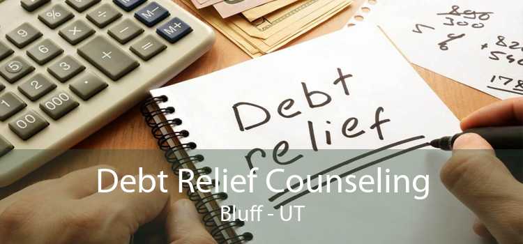 Debt Relief Counseling Bluff - UT