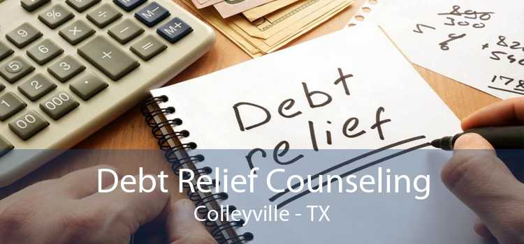 Debt Relief Counseling Colleyville - TX