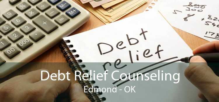 Debt Relief Counseling Edmond - OK