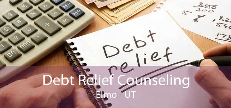 Debt Relief Counseling Elmo - UT