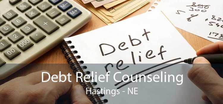 Debt Relief Counseling Hastings - NE
