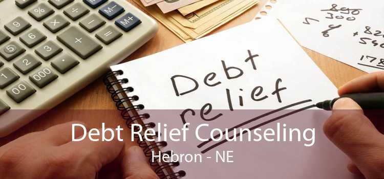 Debt Relief Counseling Hebron - NE