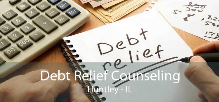 Debt Relief Counseling Huntley - IL