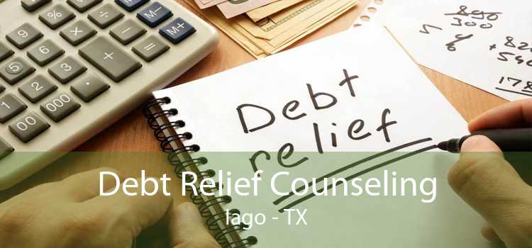 Debt Relief Counseling Iago - TX