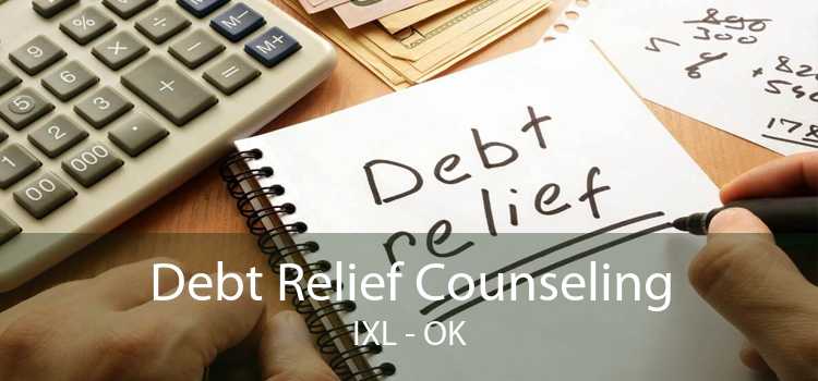 Debt Relief Counseling IXL - OK