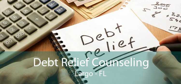 Debt Relief Counseling Largo - FL