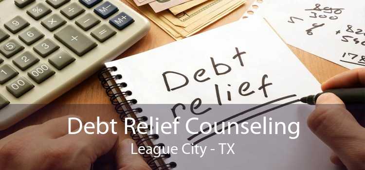 Debt Relief Counseling League City - TX