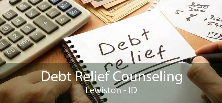 Debt Relief Counseling Lewiston - ID