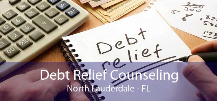 Debt Relief Counseling North Lauderdale - FL