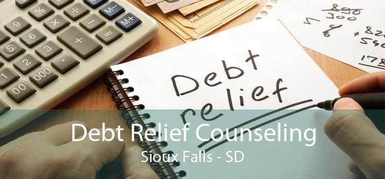 Debt Relief Counseling Sioux Falls - SD