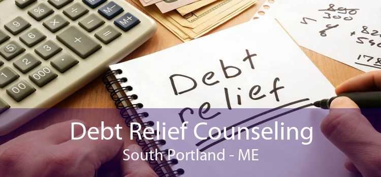 Debt Relief Counseling South Portland - ME