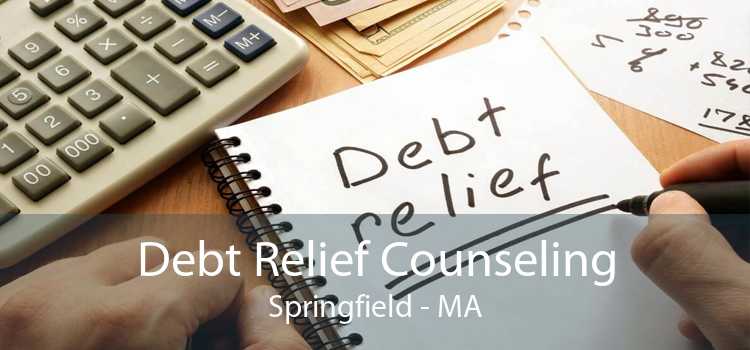 Debt Relief Counseling Springfield - MA