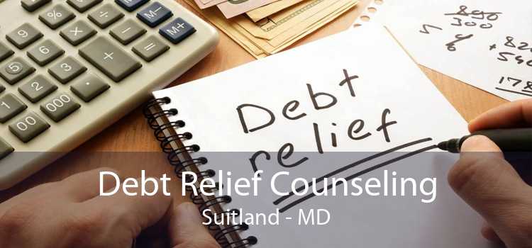 Debt Relief Counseling Suitland - MD