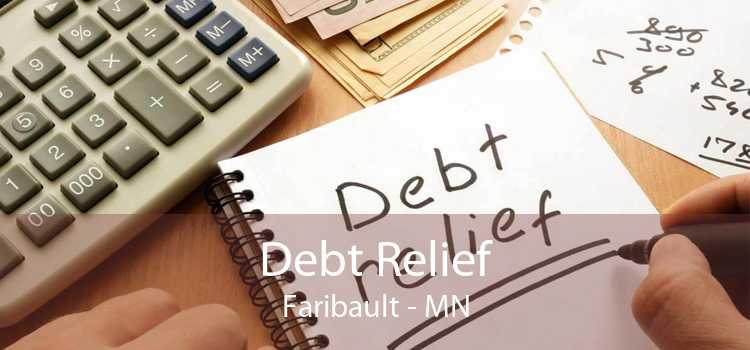Debt Relief Faribault - MN