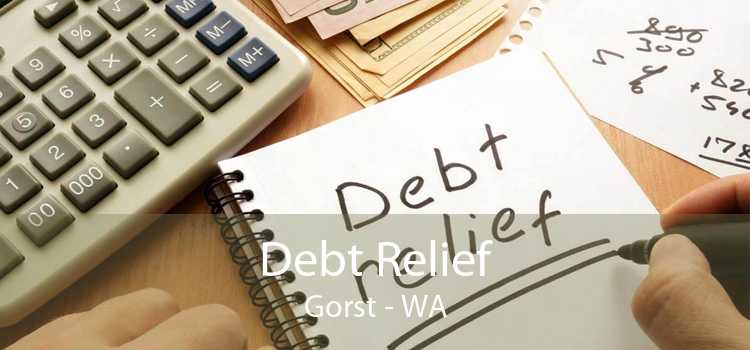Debt Relief Gorst - WA