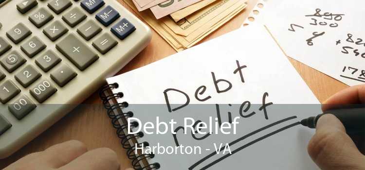 Debt Relief Harborton - VA