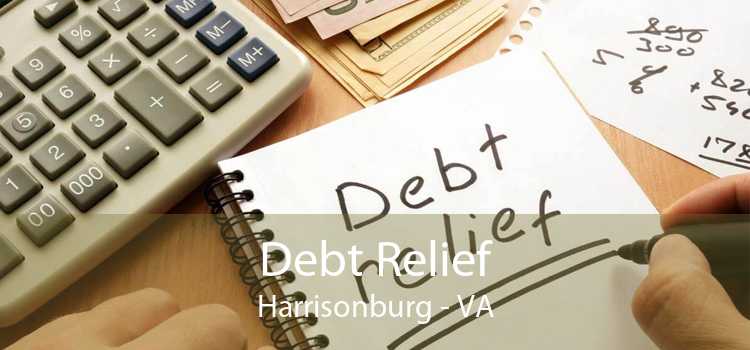 Debt Relief Harrisonburg - VA