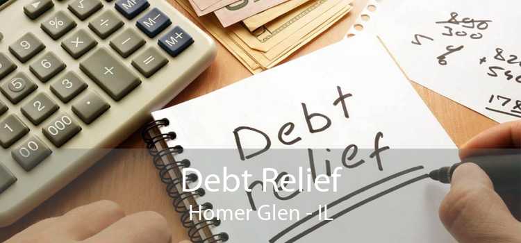 Debt Relief Homer Glen - IL