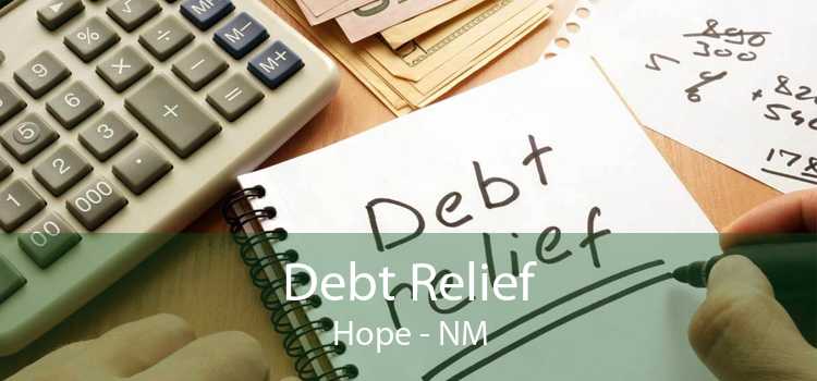 Debt Relief Hope - NM