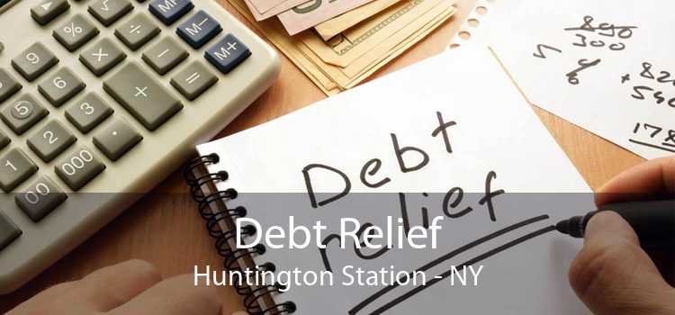 Debt Relief Huntington Station - NY