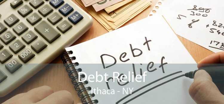 Debt Relief Ithaca - NY