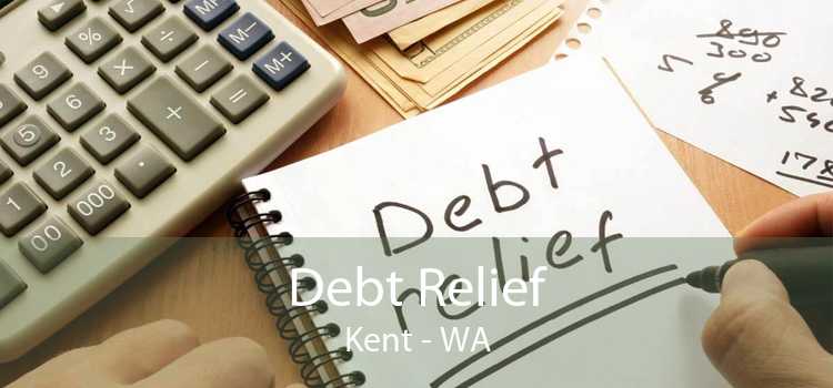 Debt Relief Kent - WA