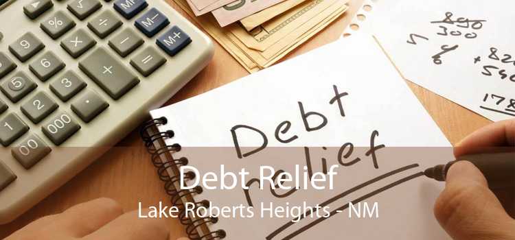 Debt Relief Lake Roberts Heights - NM
