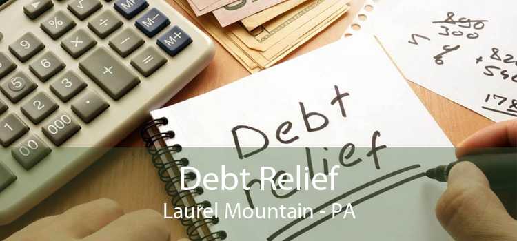 Debt Relief Laurel Mountain - PA