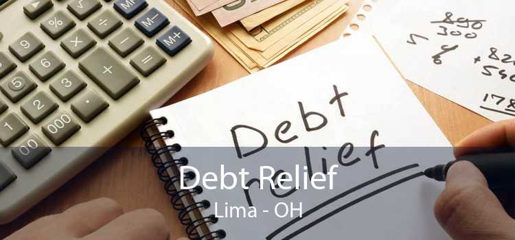 Debt Relief Lima - OH