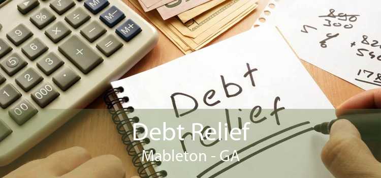 Debt Relief Mableton - GA