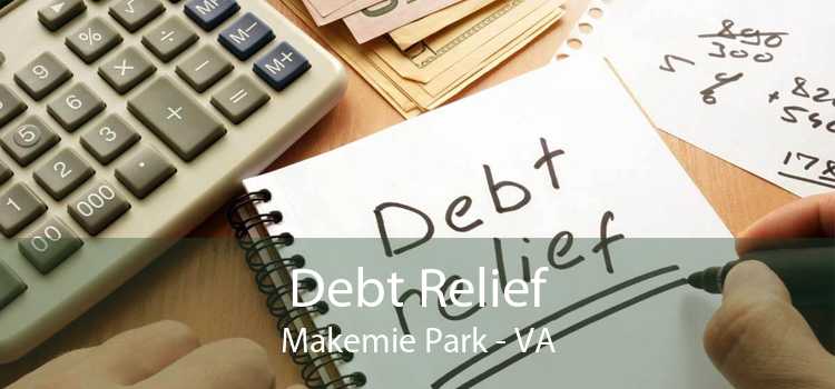 Debt Relief Makemie Park - VA