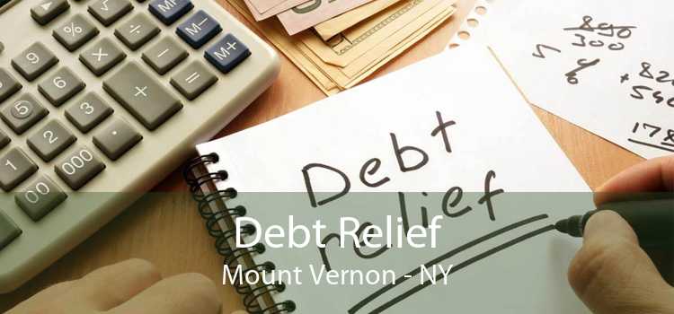 Debt Relief Mount Vernon - NY