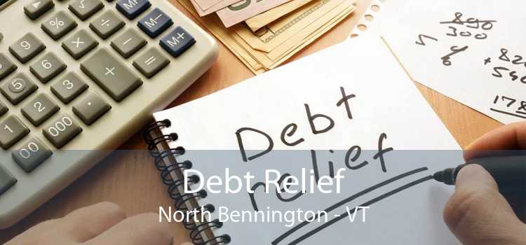 Debt Relief North Bennington - VT