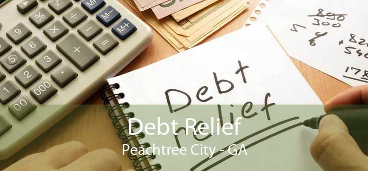 Debt Relief Peachtree City - GA