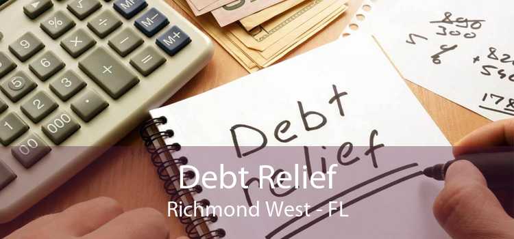 Debt Relief Richmond West - FL